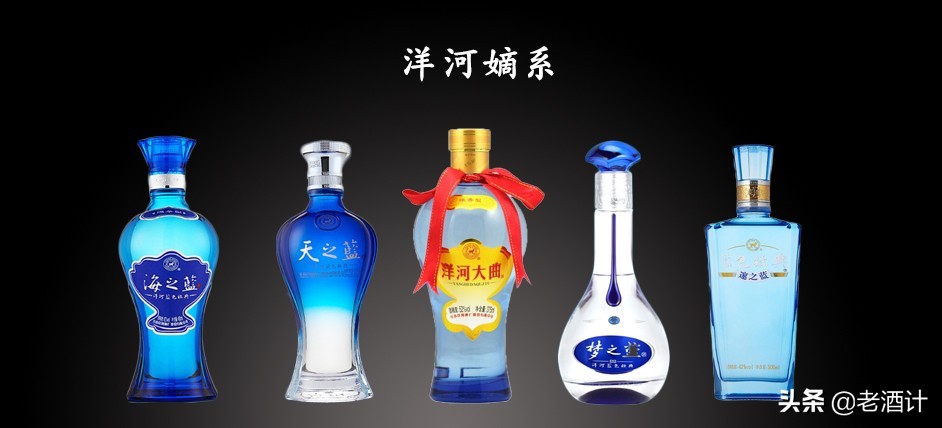 中国八大名酒嫡系揭秘：茅台五粮液哪些产品值得入手？