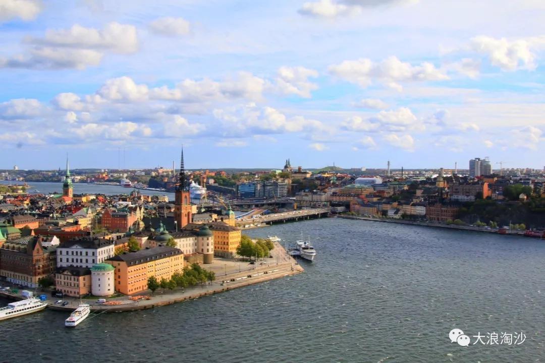 介绍北欧三国的旅游资源,北欧三国旅游条件
