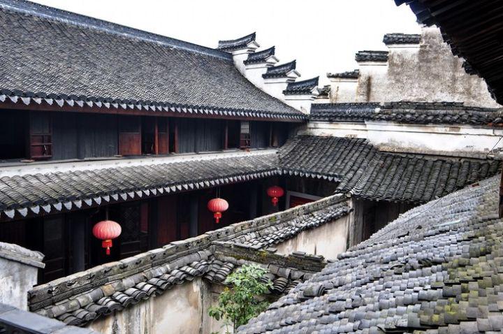 慈溪鸣鹤古镇,慈溪鸣鹤古镇在什么地方