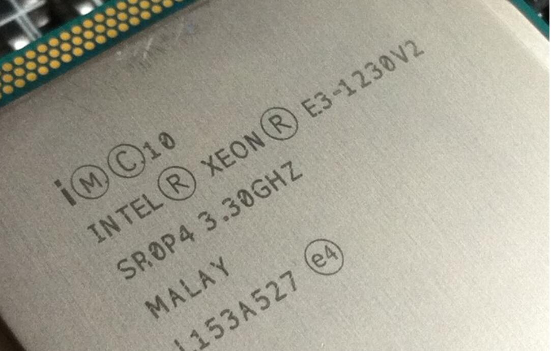 至强e3-1230处理器怎么样,英特尔至强处理器e3-1230v5怎么样