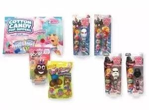 *今条头日**｜2018年ECRM每日糖果计划活动：我们喜爱的70种新产品