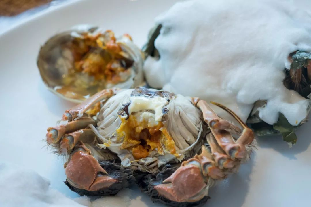 阳澄湖大闸蟹真正吃蟹的季节到了,阳澄湖吃大闸蟹最好的季节