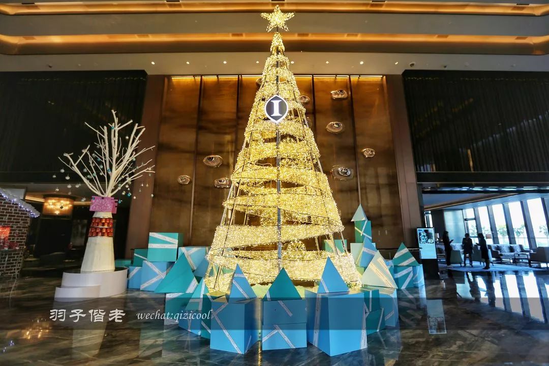 珠海洲际酒店,珠海地标