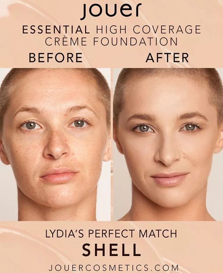 让麻辣鸡”从良”比裸妆更高阶，Jouer就搞定，还打什么水光针