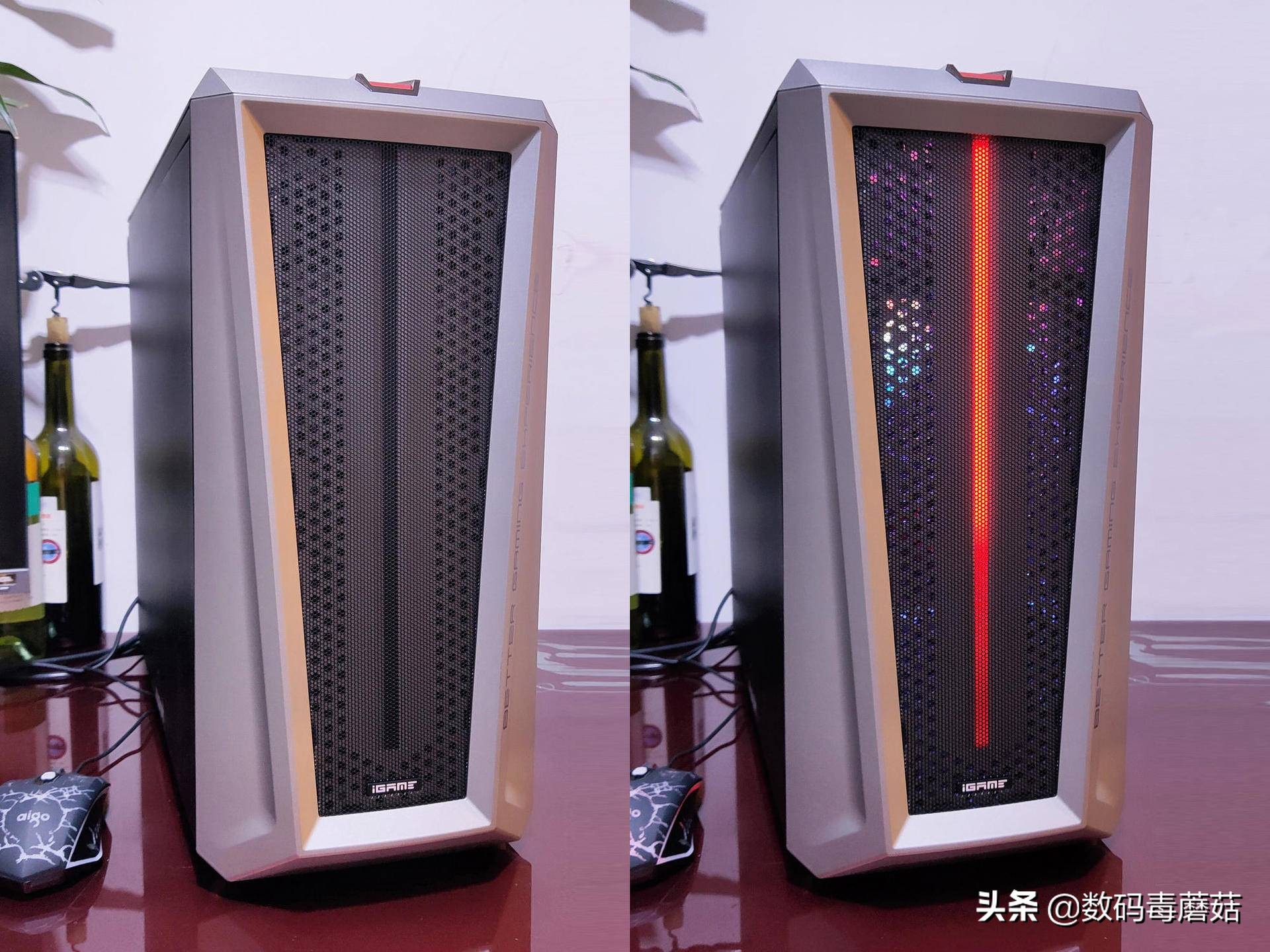 买一台整机有多难：七彩虹iGameM380拆给你看