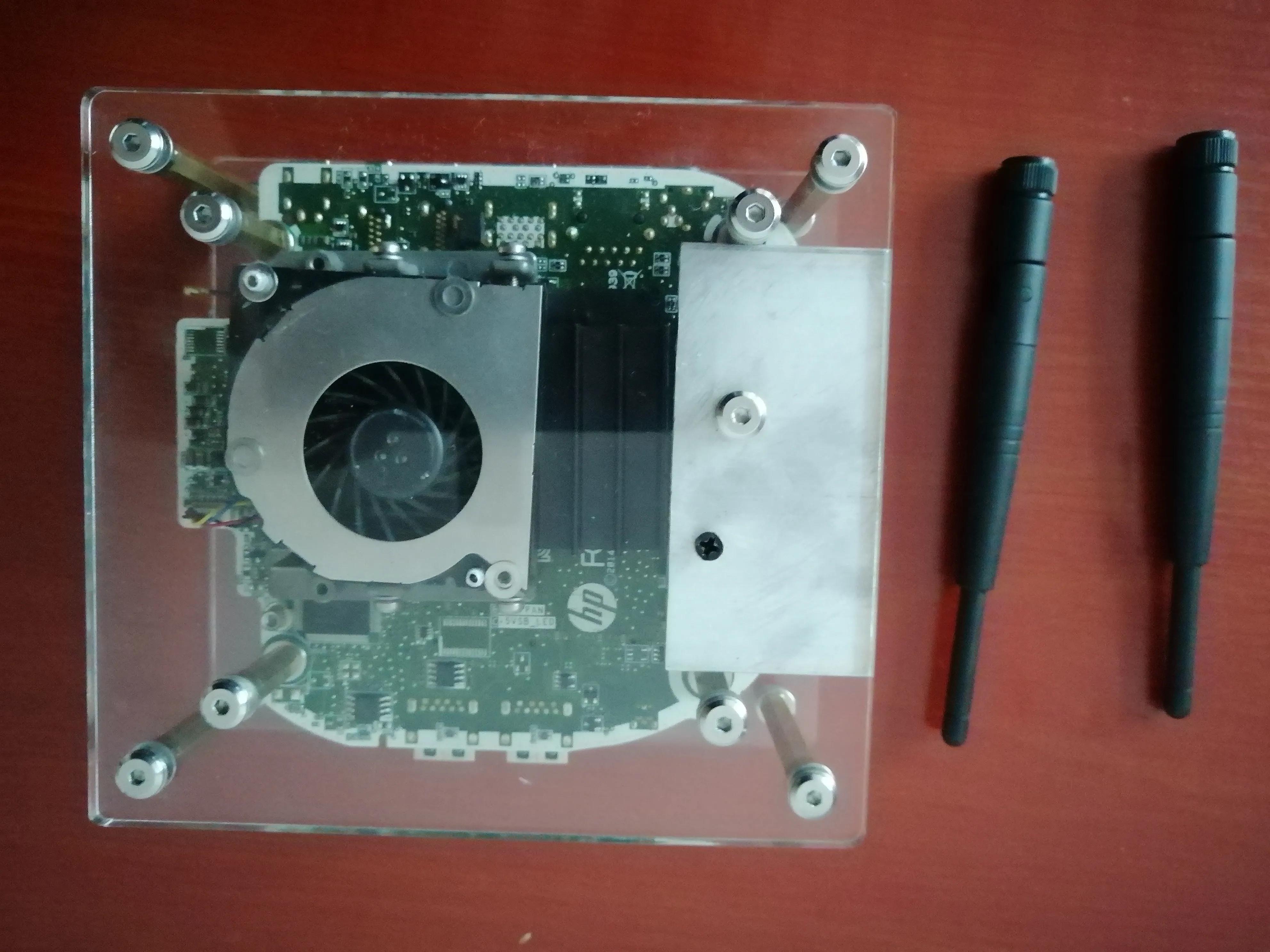 hp主板改中文,迷你主机hp