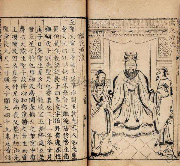 英国哥特小说与中国六朝志怪小说,中国六朝志怪小说和英国哥特小说