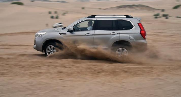 开完哈弗h9再换什么车合适,哈弗h9和帕杰罗评测