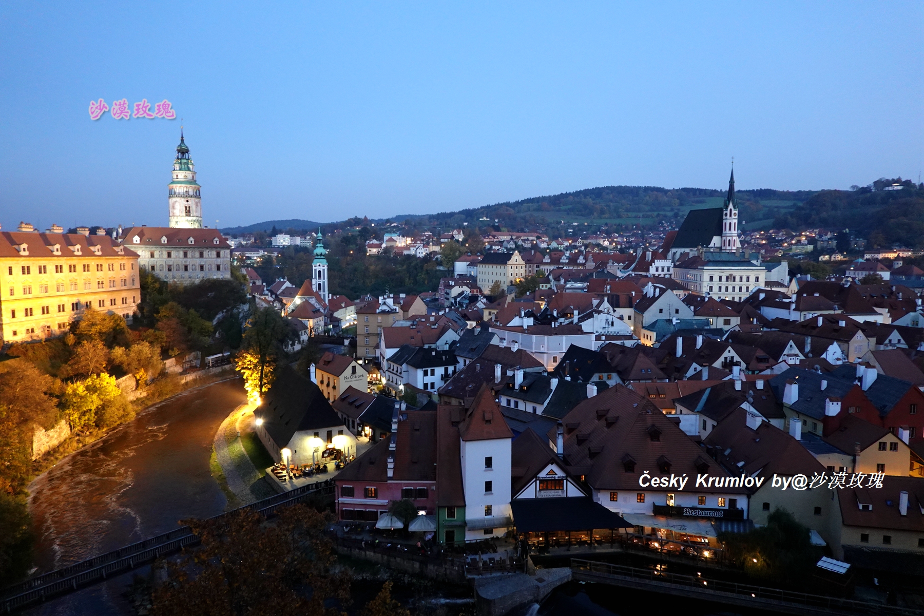 捷克最美城堡在哪,捷克最美小镇视频