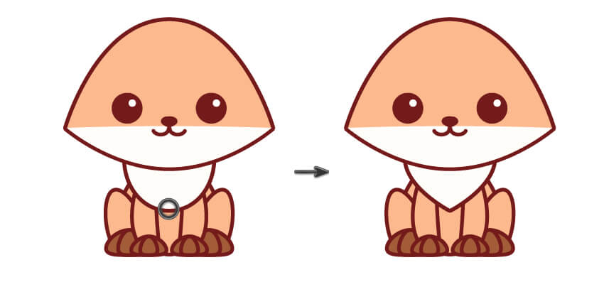 adobeillustrator怎么做毛绒小鸟,adobeillustrator画动物