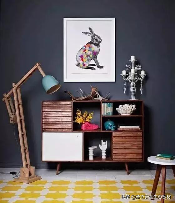 家居配色原则,家居配色原则及图片