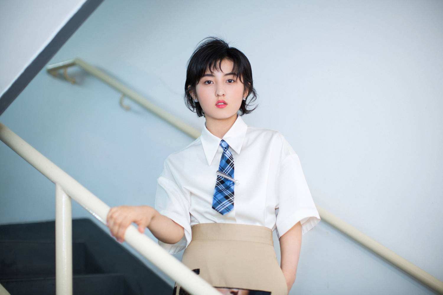 盘点娱乐圈00后漂亮妹妹们的穿搭,有你中意的那位吗?