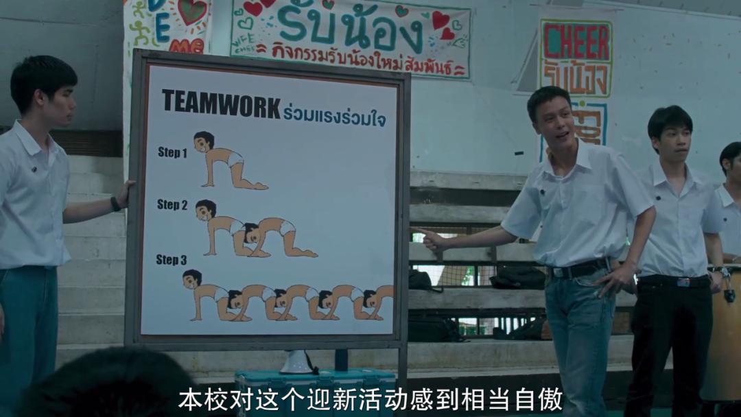 泰国18禁爽剧，终于回来了