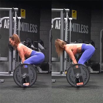 臀部翘不翘一看就知道你练过吗,臀部练不起来怎么办