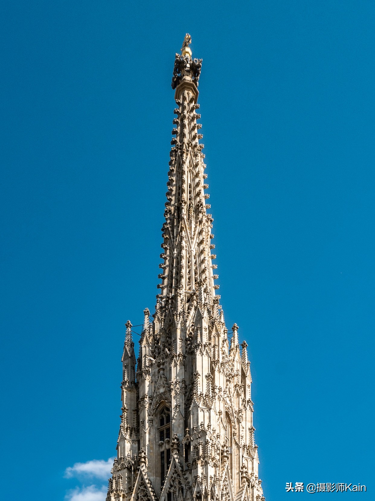 建筑是凝固的旋律——音乐之都维也纳探索笔记