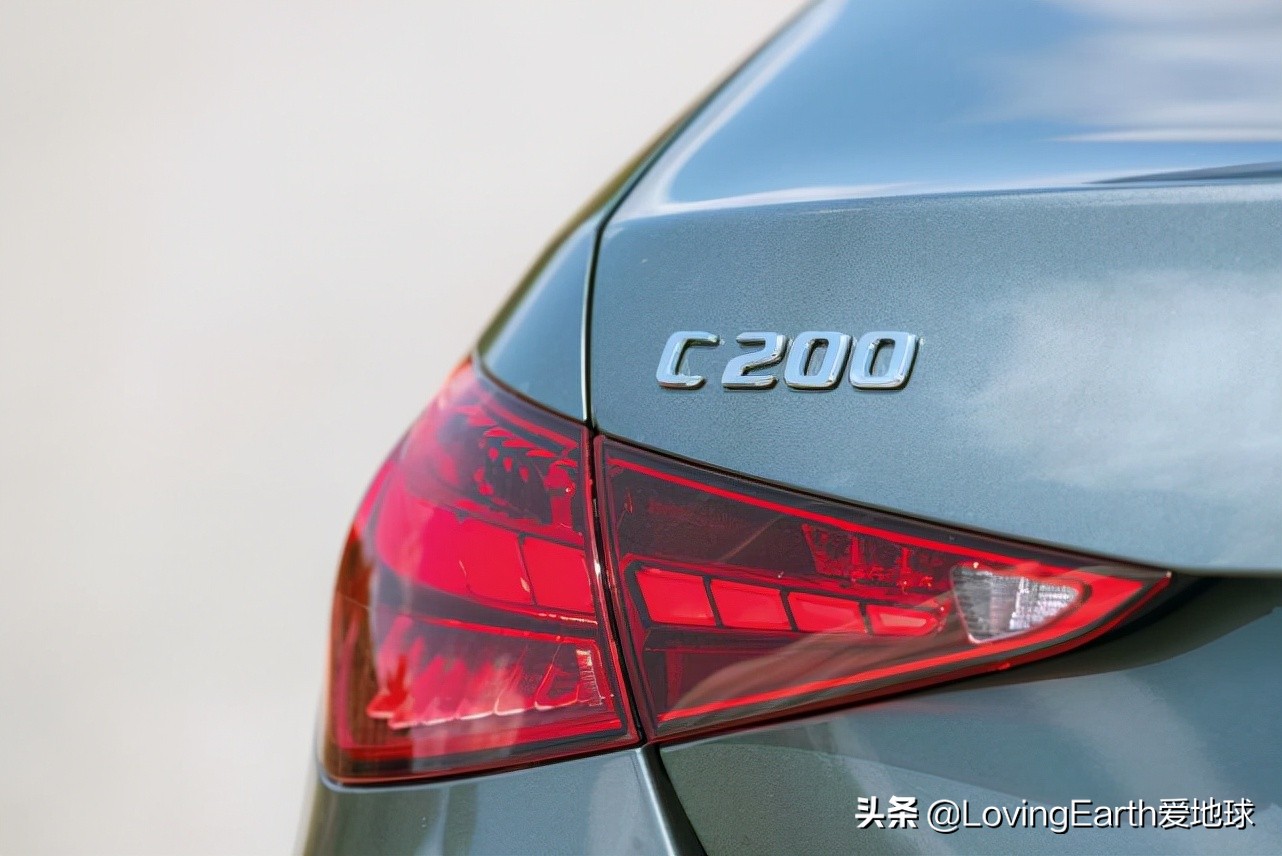 奔驰c200轴距多少,2017款奔驰c200l运动版试驾体验