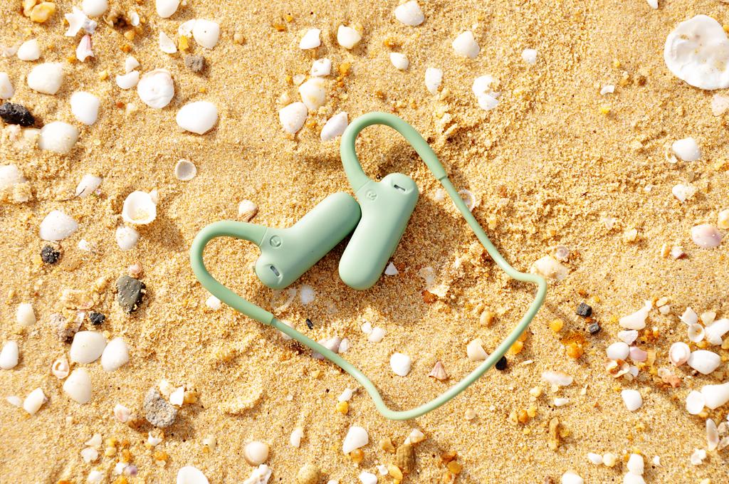 燃放夏日活力，稳定无惧汗水，UcomxAirwings运动蓝牙耳机体验