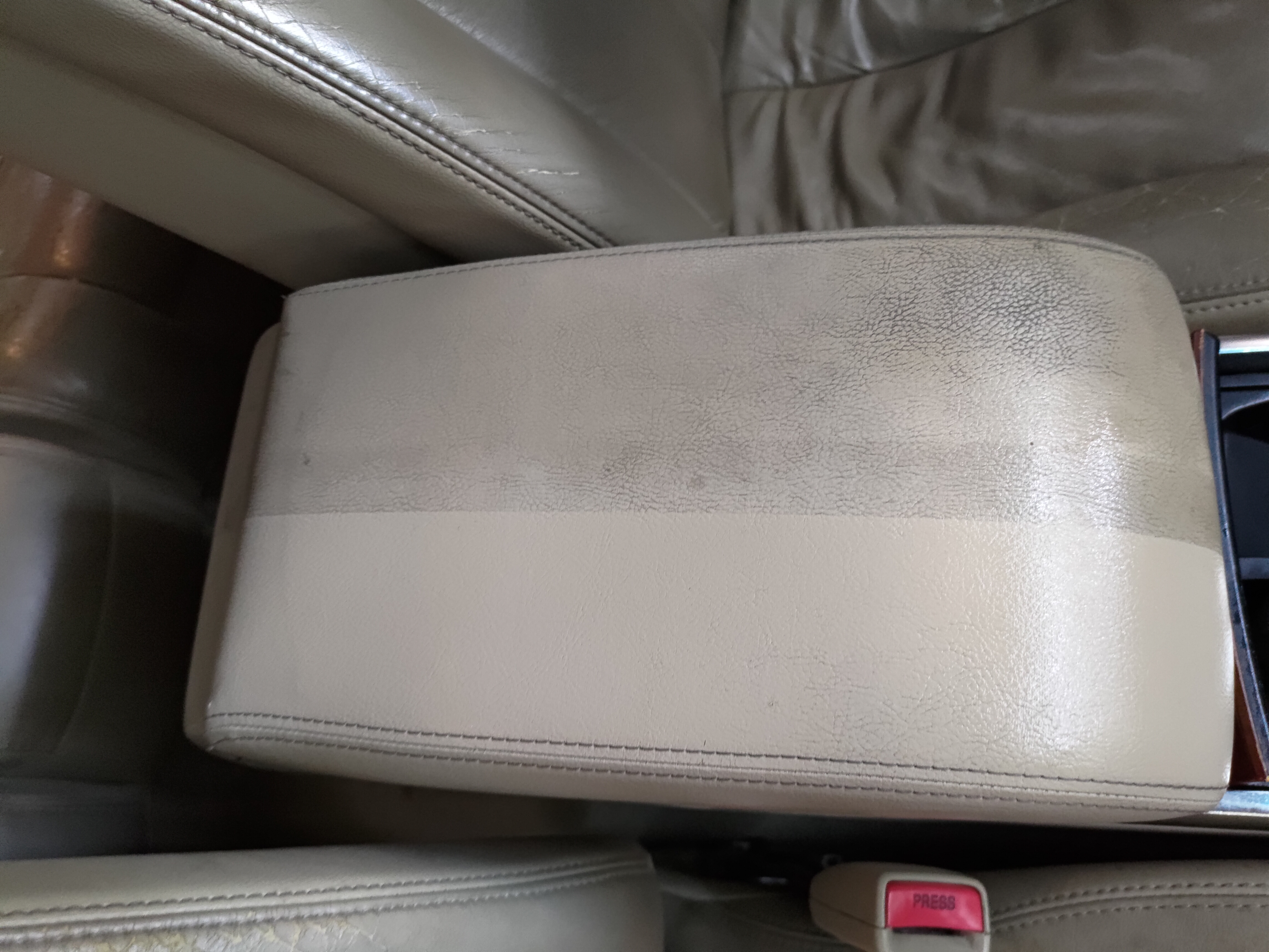 缘分注定的意外一台3.5排量6缸车的2万预算整备之旅