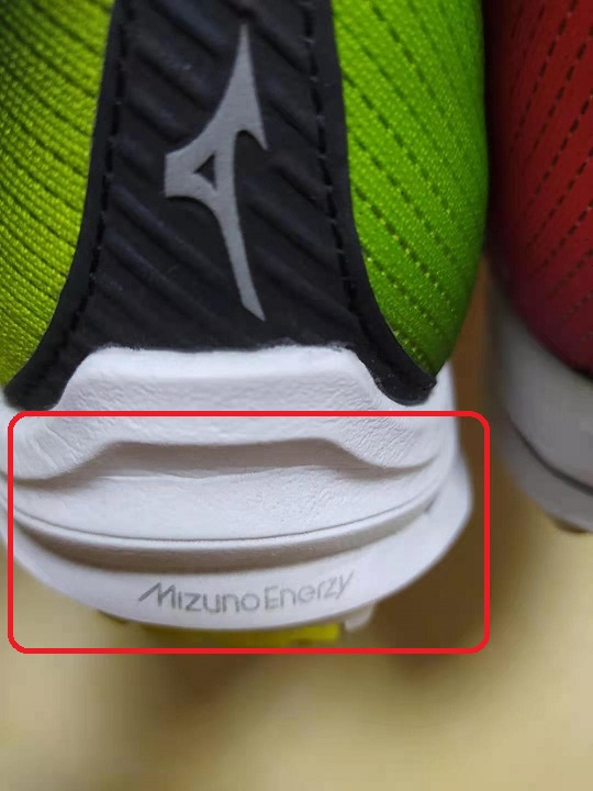 美津浓waverider25和24区别,美津浓inspire17和waverider24