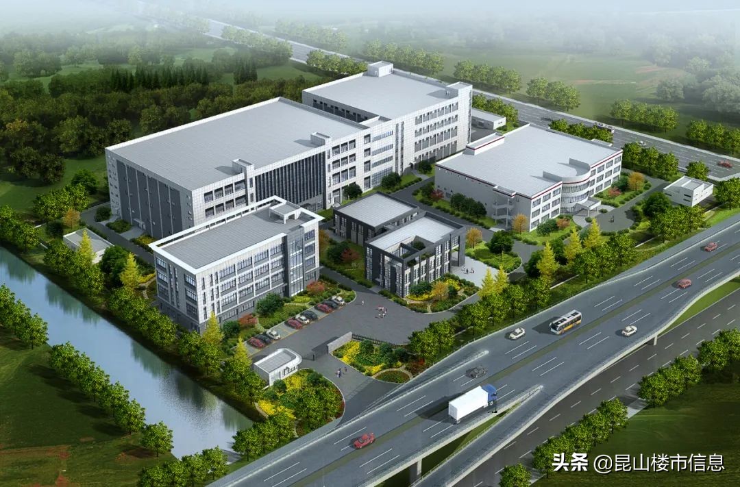 昆山投资118亿新型项目落地,2024昆山重大工程项目