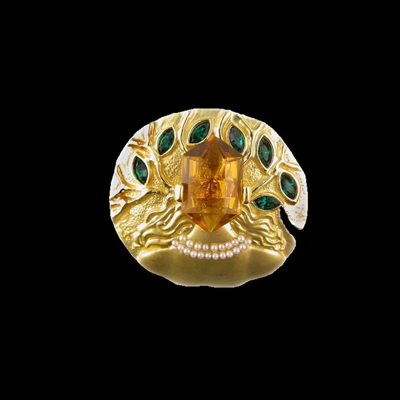 超现实珠宝首饰,超现实风格首饰设计