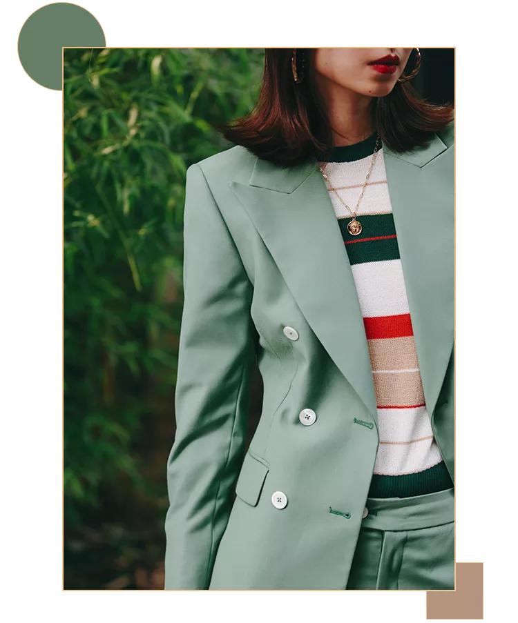 条纹衫挑选不踩雷,买过最满意的5款都在这里