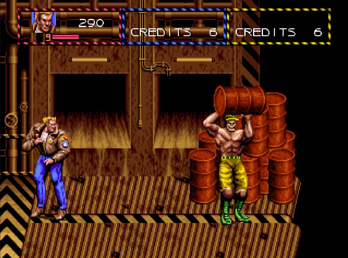 虐翻无数玩家的游戏《小DD战队》，经验不足的人一分钟缴械