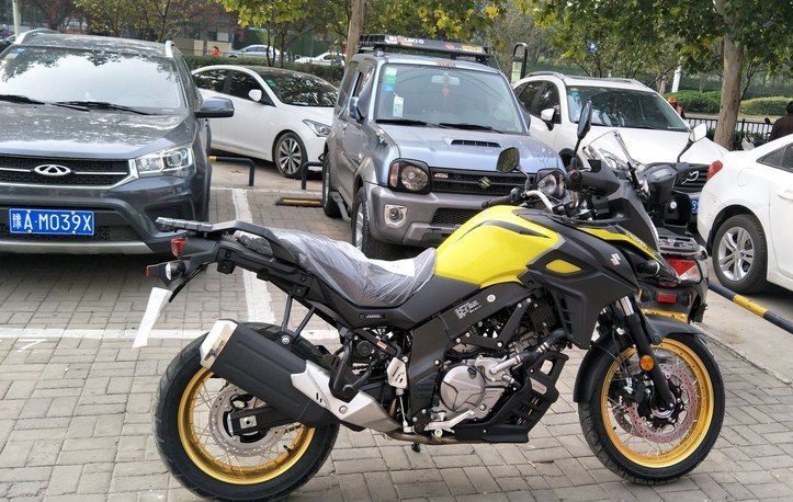 2023铃木dl650新车有优惠吗,铃木dl650日本评价