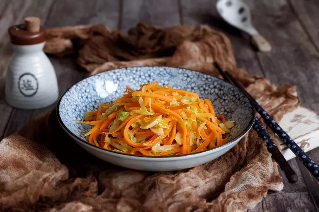 这10道素食菜谱营养又好看,日常素食食谱大全