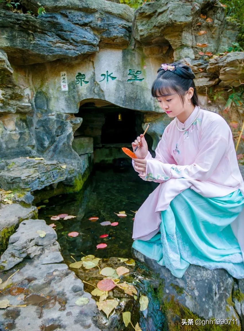 济南南部山区红叶谷几月去好,济南红叶谷旅游攻略视频