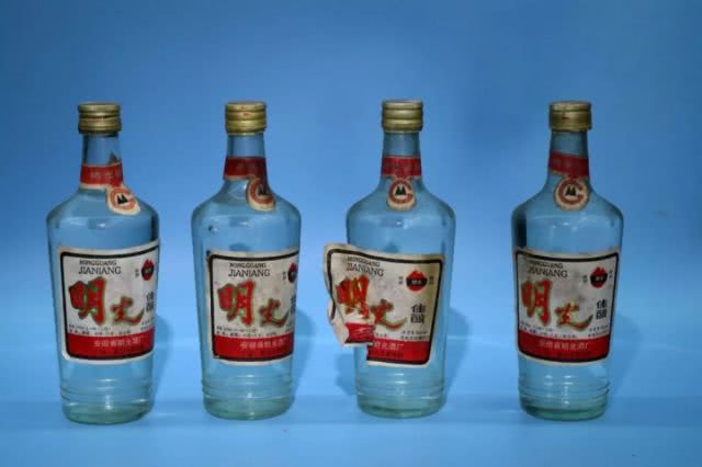 明光酒9年43度多少钱一瓶,明光16年酒41度价格