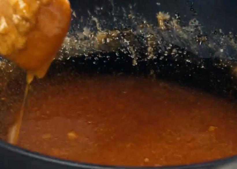 香酥花生芝麻糖的做法,花生芝麻糖不太甜的做法