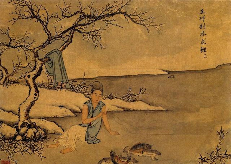 「文言文阅读」古人吃鱼那些事,孝子、神仙多,也有中鱼毒而死者