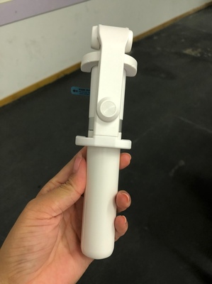 华为有线自拍杆的使用方法及操作,华为手机用自拍杆的使用方法图解