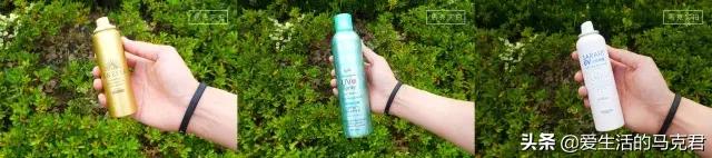 夏日军训必备水润细腻防晒喷雾,11款防晒喷雾测评
