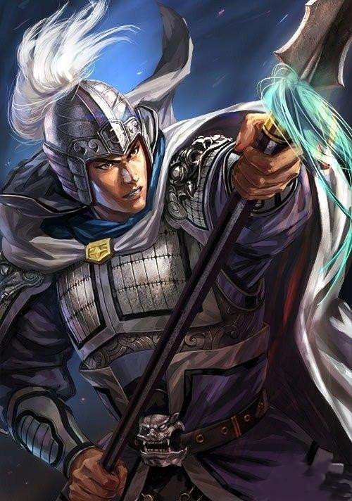 三国蜀国五虎将排名,以蜀汉五虎为标准