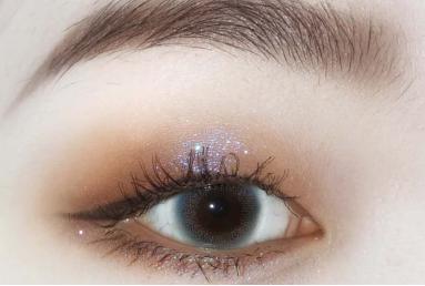 鏄熻景澶ф捣鐪煎 (鏃ュ父鍙堢編璨岀殑鐪煎浣犳渶鐖辩鍑犳)