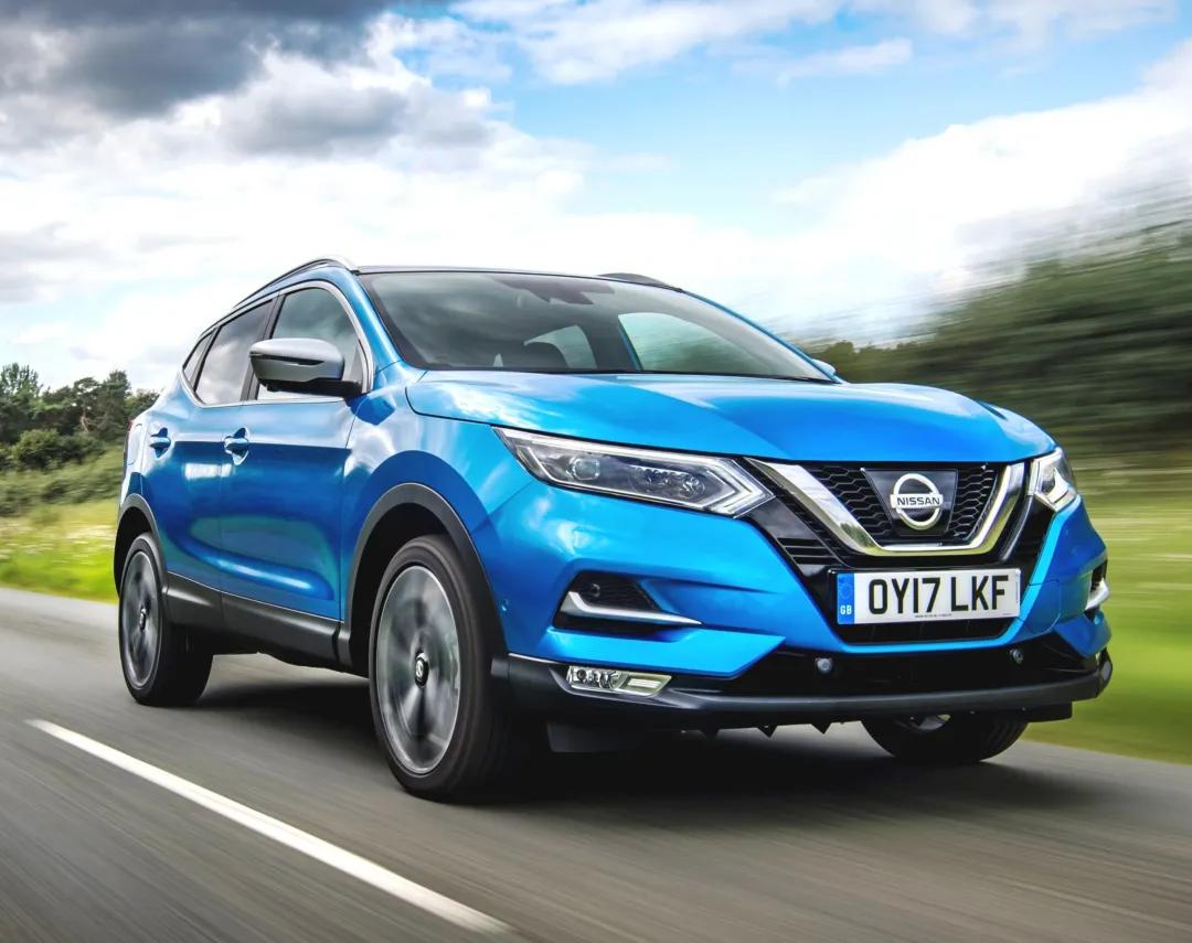 日产逍客紧凑型suv的优缺点,2022款日产逍客令人惊叹的小型suv