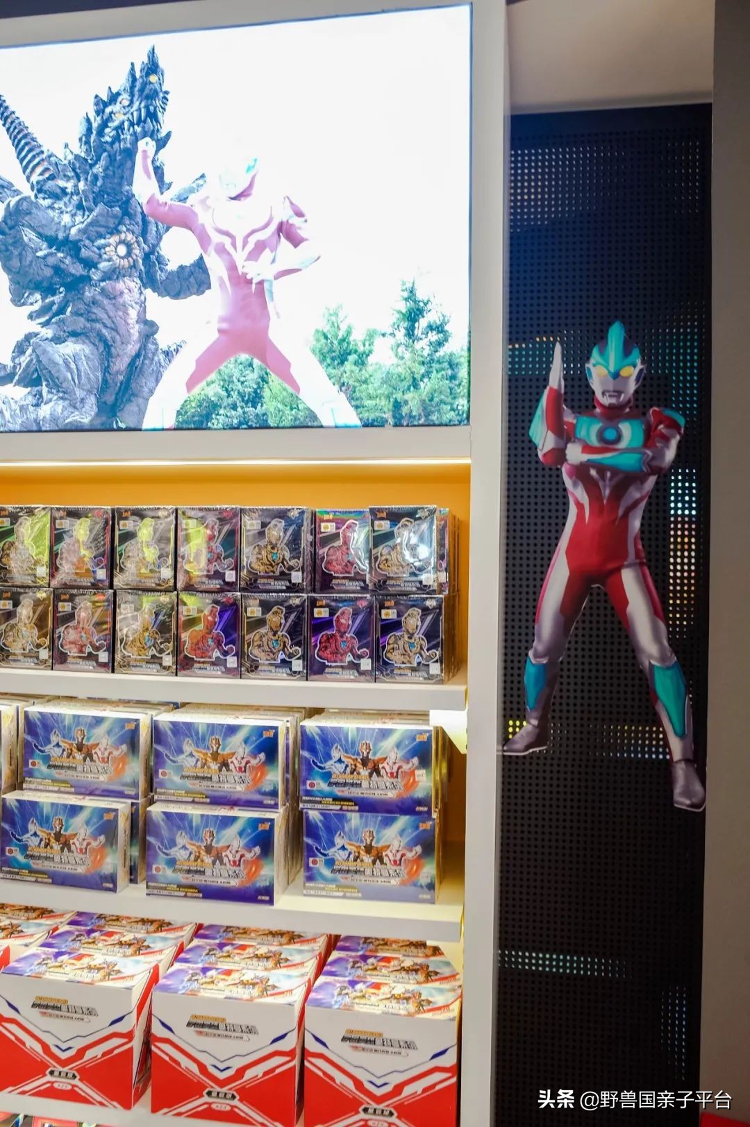 怎么买奥特曼卡牌十元包必出好卡,奥特曼卡牌门店运营