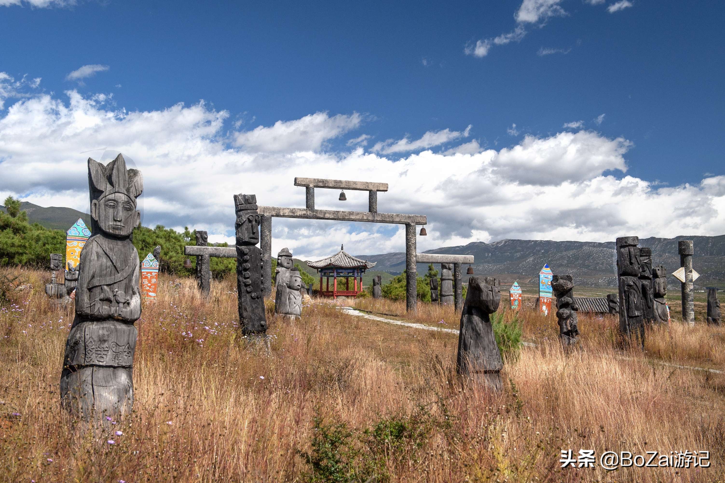 去云南丽江必游景点攻略,去云南丽江旅游必去景点