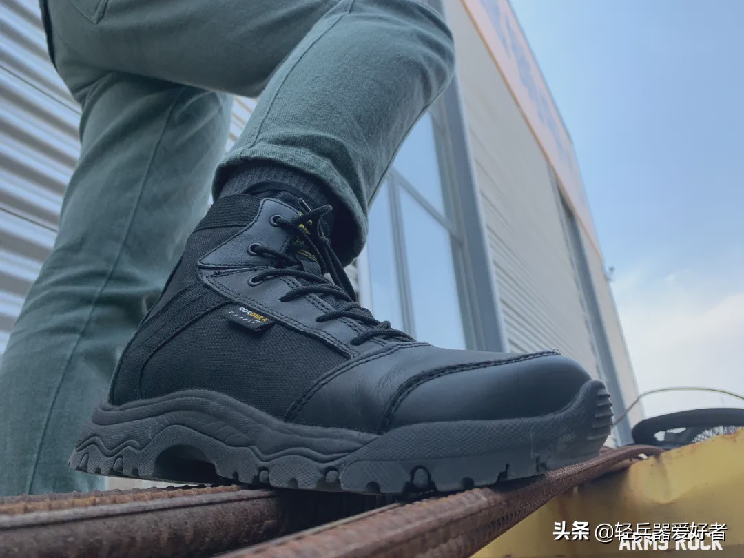 单只仅重364克！夏季战靴之选还得是“中国龙”系列呀
