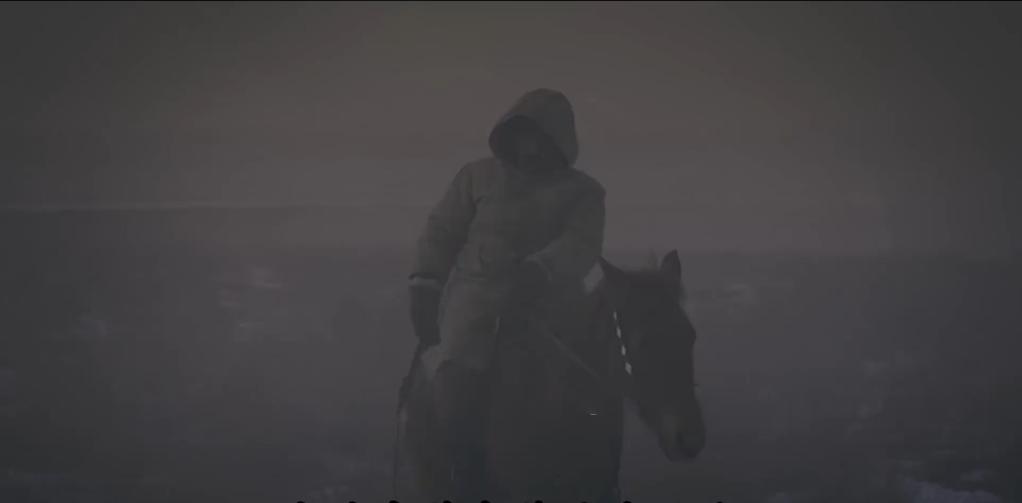 75岁老头被狼群追杀徒手大战狼群,放羊老汉遭遇狼群