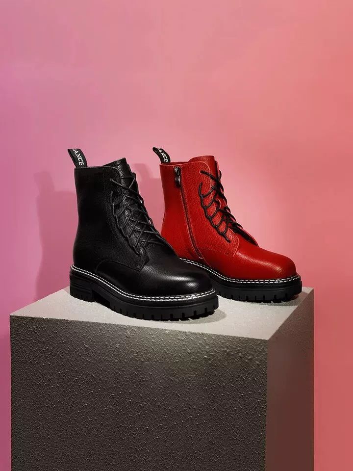 今年双十一值得抢的鞋子,双十一预售有哪些值得入的马丁靴