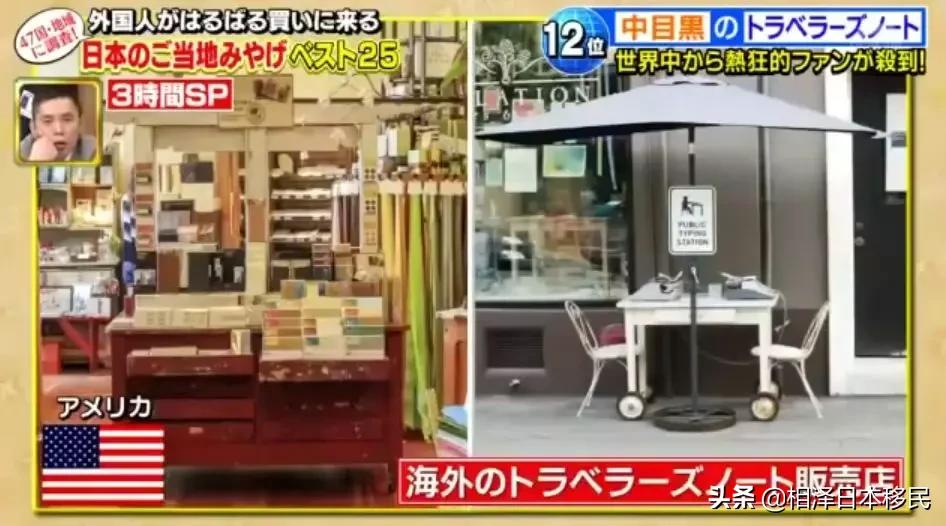 日本旅游必买的礼物,日本游买什么好