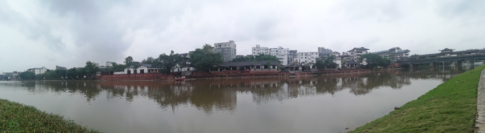 【走马观花乐山周边乡镇】苏稽镇