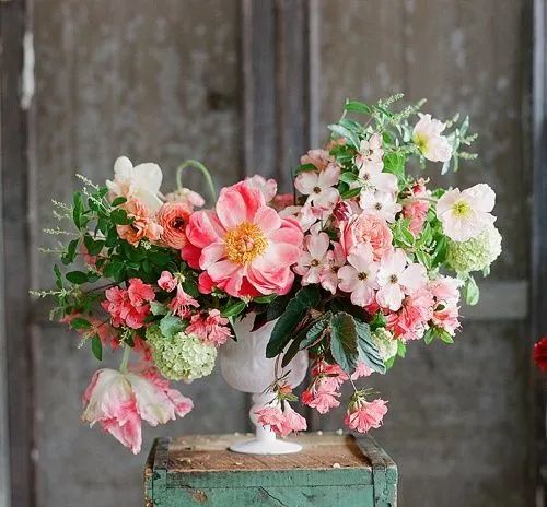 带你了解世界每一个角落,八大花艺流派