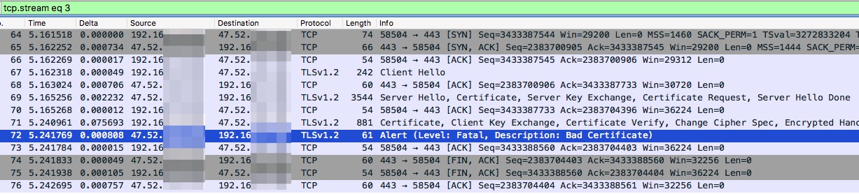 ssl涓巘ls鎻℃墜澶辫触鎬庝箞瑙e喅,闃块噷浜憇sl楠岃瘉