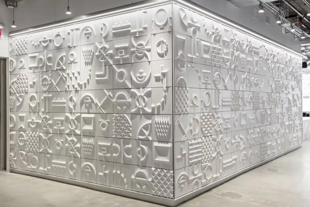 别人的办公室总是不会让我失望!这里工作太爽了