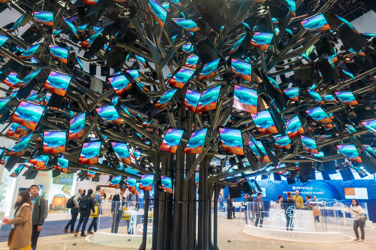 oled国产屏显示效果是什么,oled屏真的比lcd屏好吗