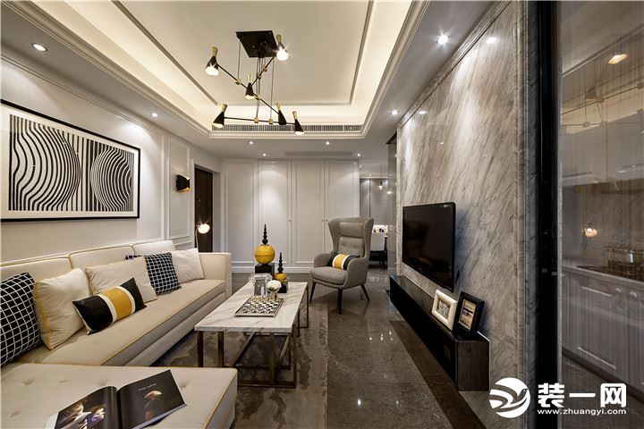 保定尚玉园170平装修效果,苏州75.5平方米装修风格大全